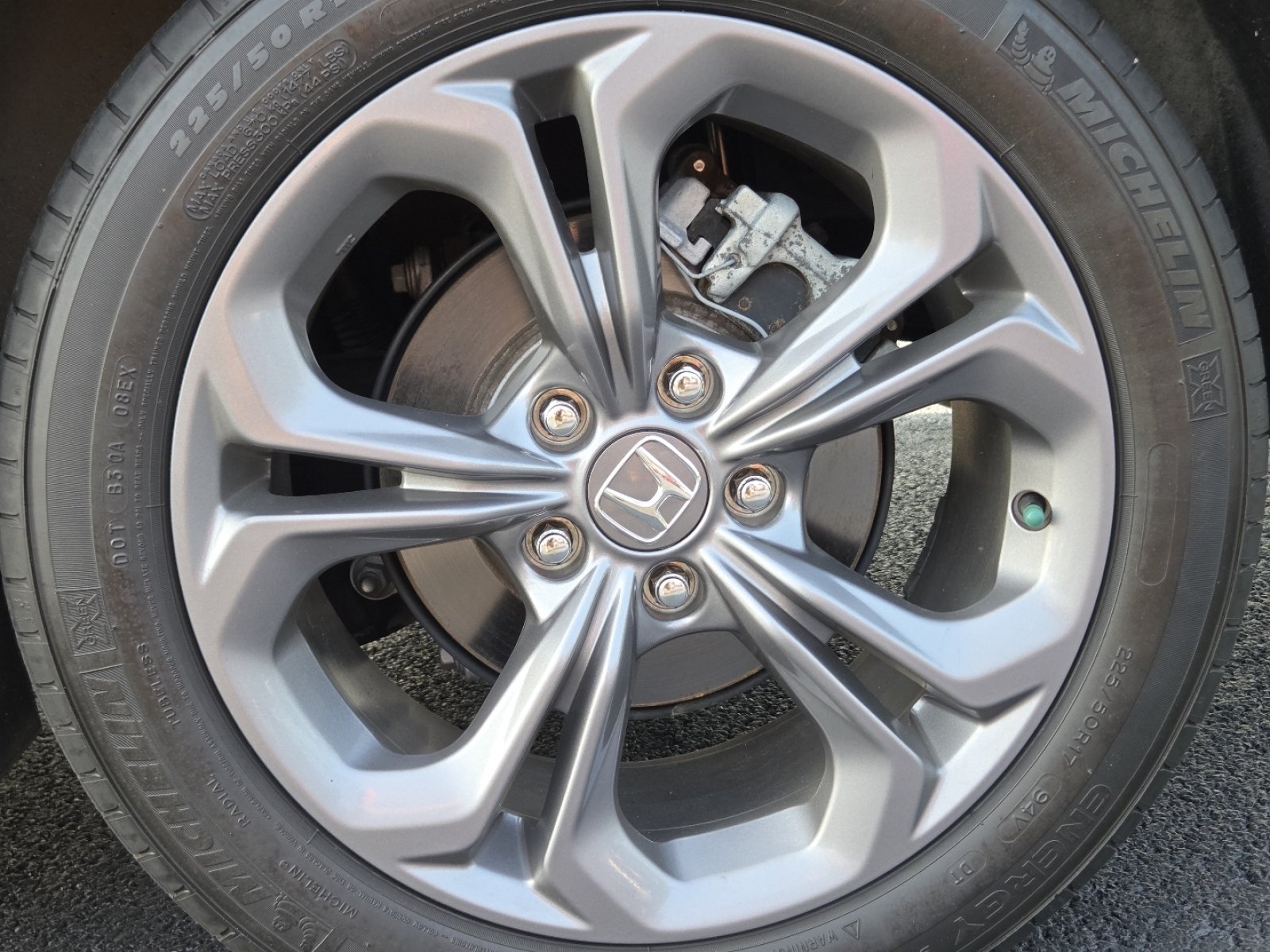 Certified 2024 Honda Accord EX image 14