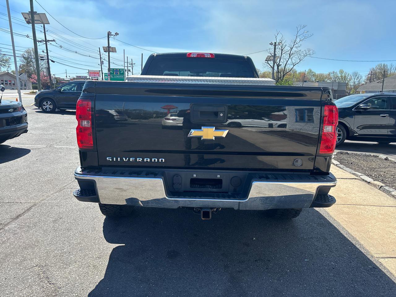 Used 2015 Chevrolet Silverado 1500 LS w/ Trailering Package image 5
