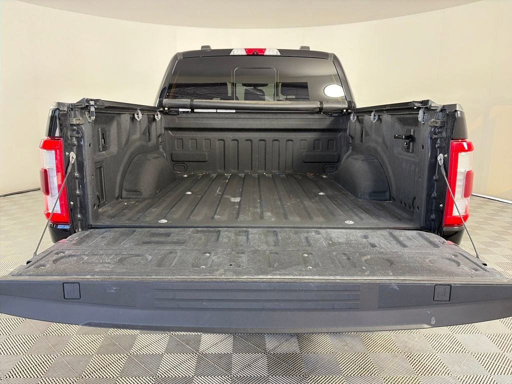 Certified 2021 Ford F150 Lariat image 28