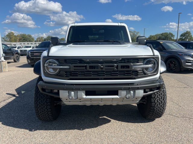 Certified 2023 Ford Bronco Raptor image 2