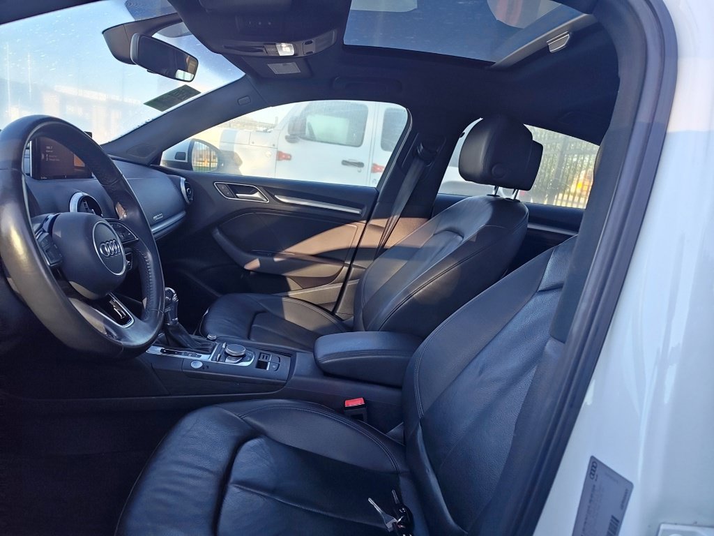 Used 2019 Audi A3 2.0T Titanium w/ Convenience Package FWD image 6