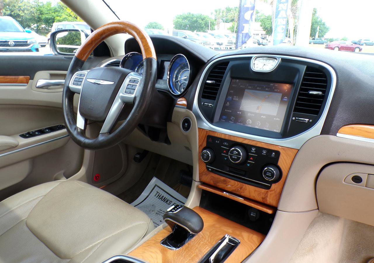 Used 2013 Chrysler 300 C w/ Beats Audio Group RWD image 22