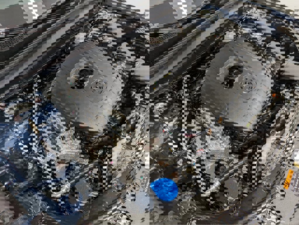 Certified 2025 MAZDA CX-50 AWD 2.5 S w/ Cargo Package image 30