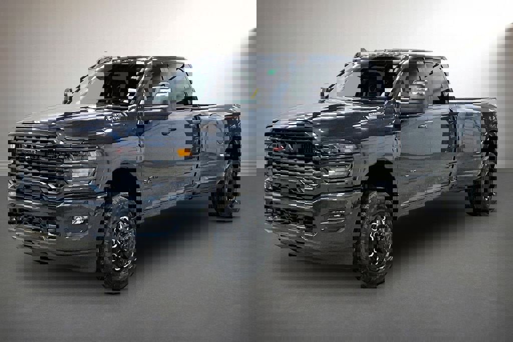 New 2026 RAM 3500 Big Horn image 2