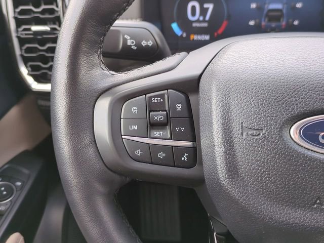 Used 2024 Ford Ranger Lariat w/ FX4 Off-Road Package AWD/4WD image 26