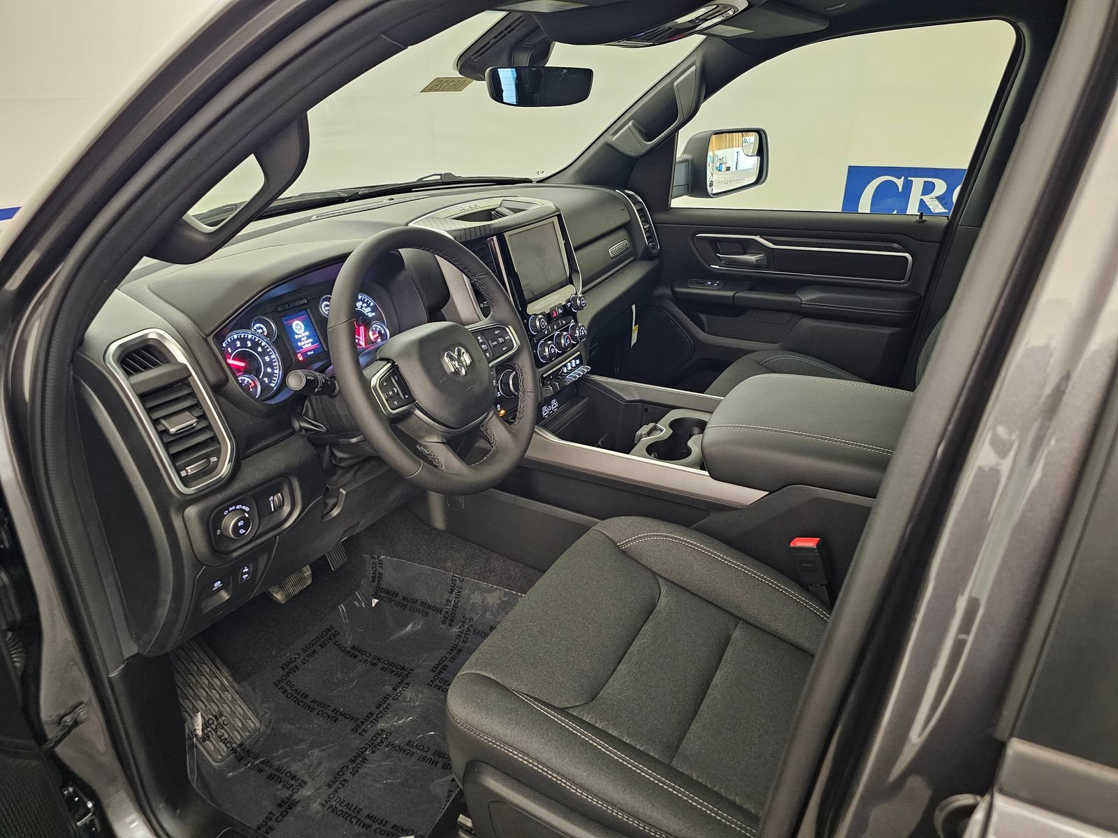 New 2026 RAM 1500 Big Horn AWD/4WD image 11