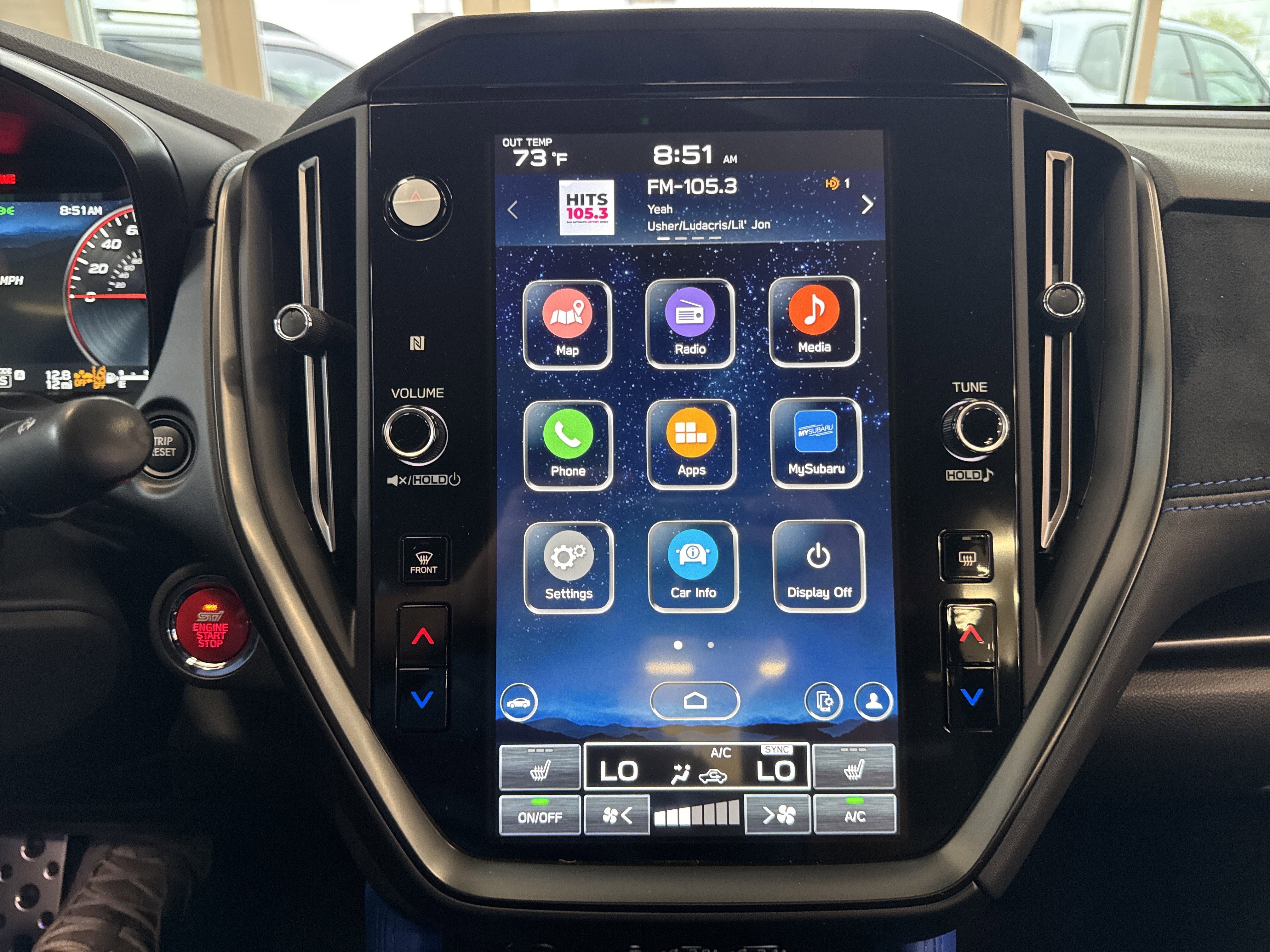 New 2025 Subaru WRX tS image 18