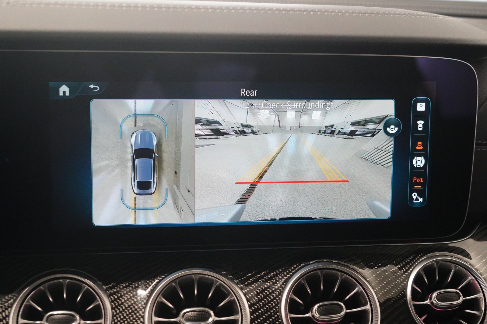 Used 2025 Mercedes-Benz AMG GT 63 S image 27