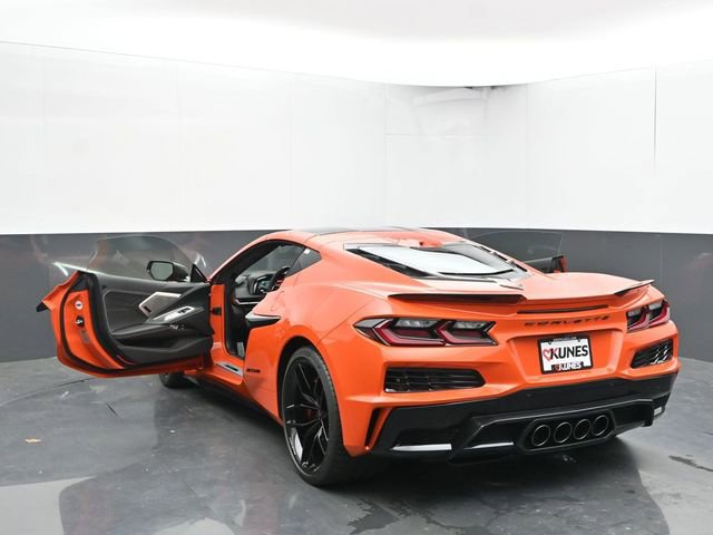 New 2025 Chevrolet Corvette Z06 image 54