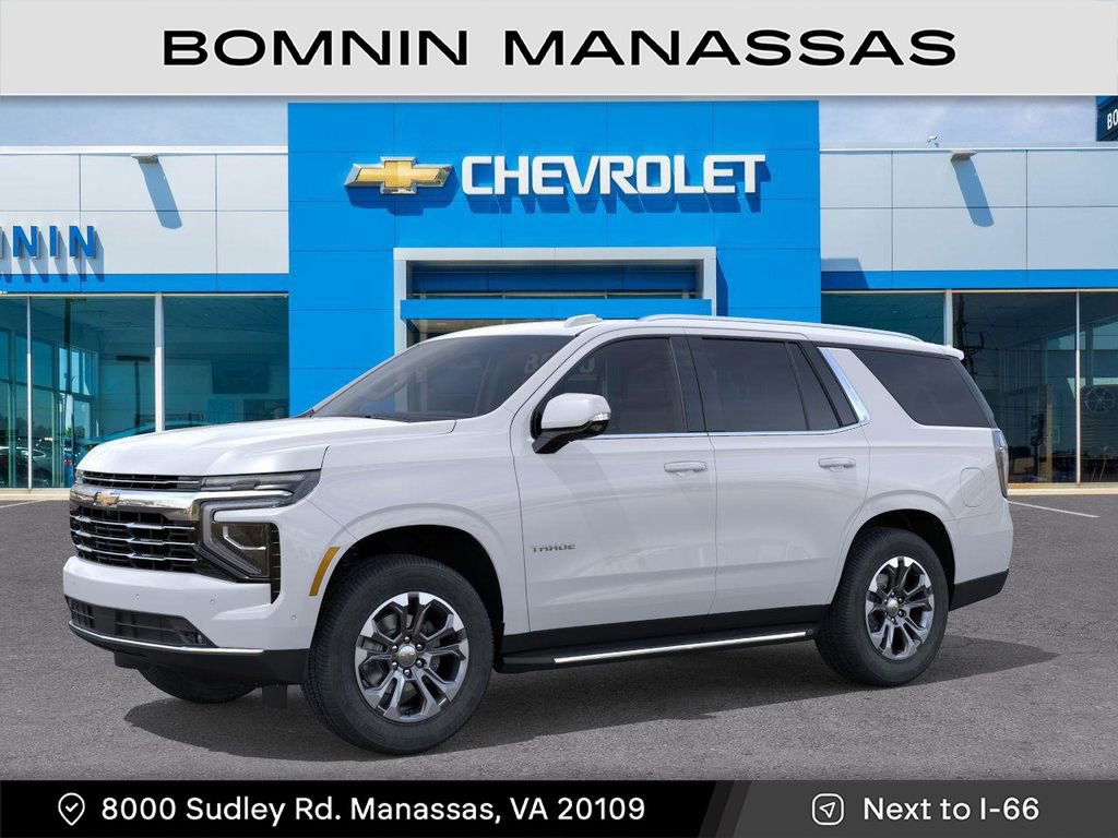 New 2026 Chevrolet Tahoe LT w/ Comfort Package image 2