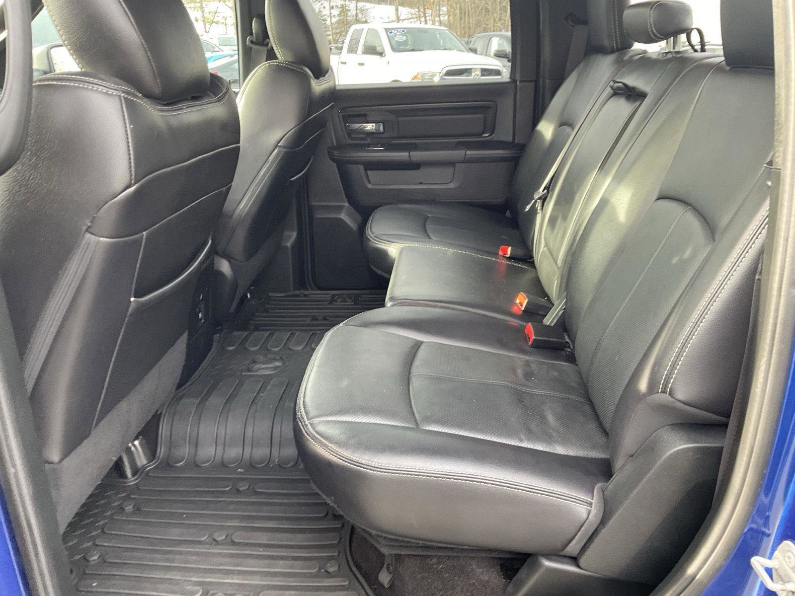 Used 2018 RAM 1500 Rebel w/ Luxury Group AWD/4WD image 12