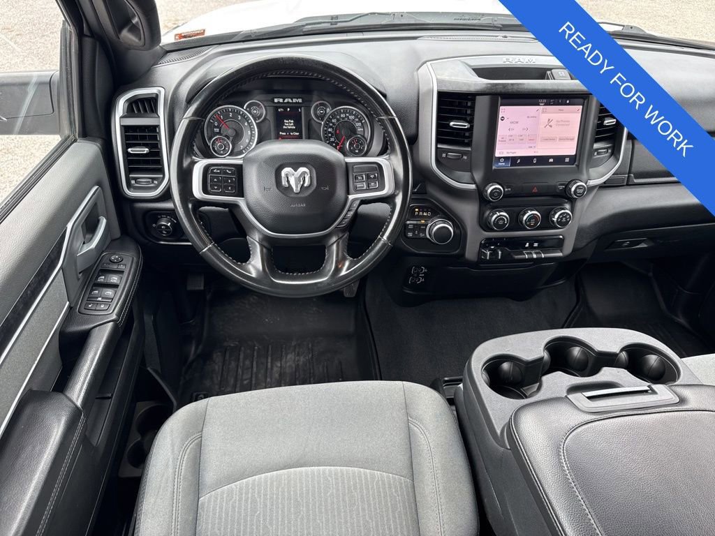 Used 2022 RAM 2500 Big Horn w/ Level A Equipment Group image 5