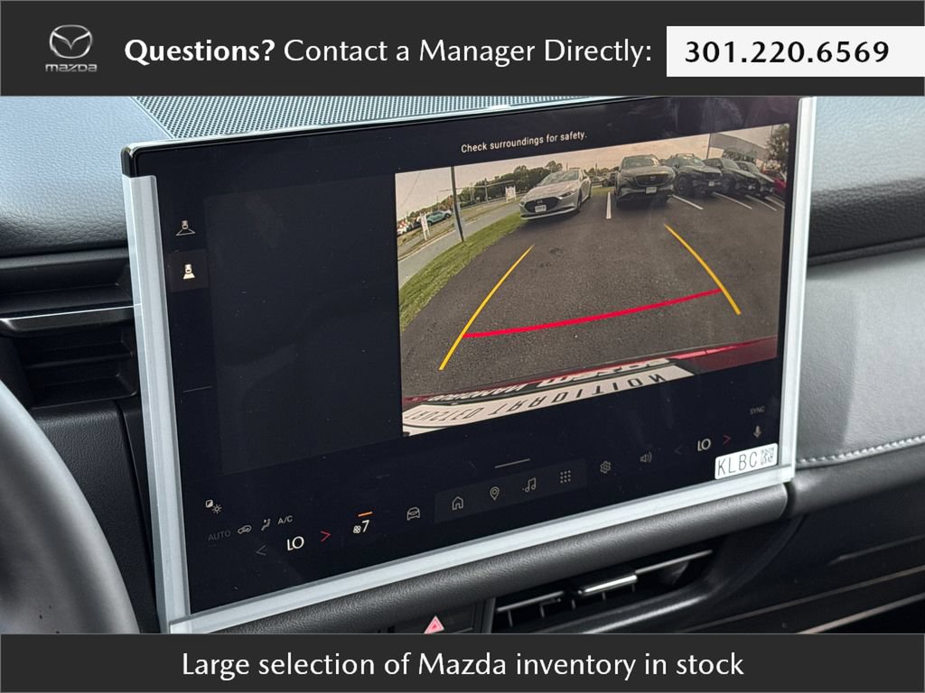 New 2026 MAZDA CX-5 Select AWD/4WD image 12