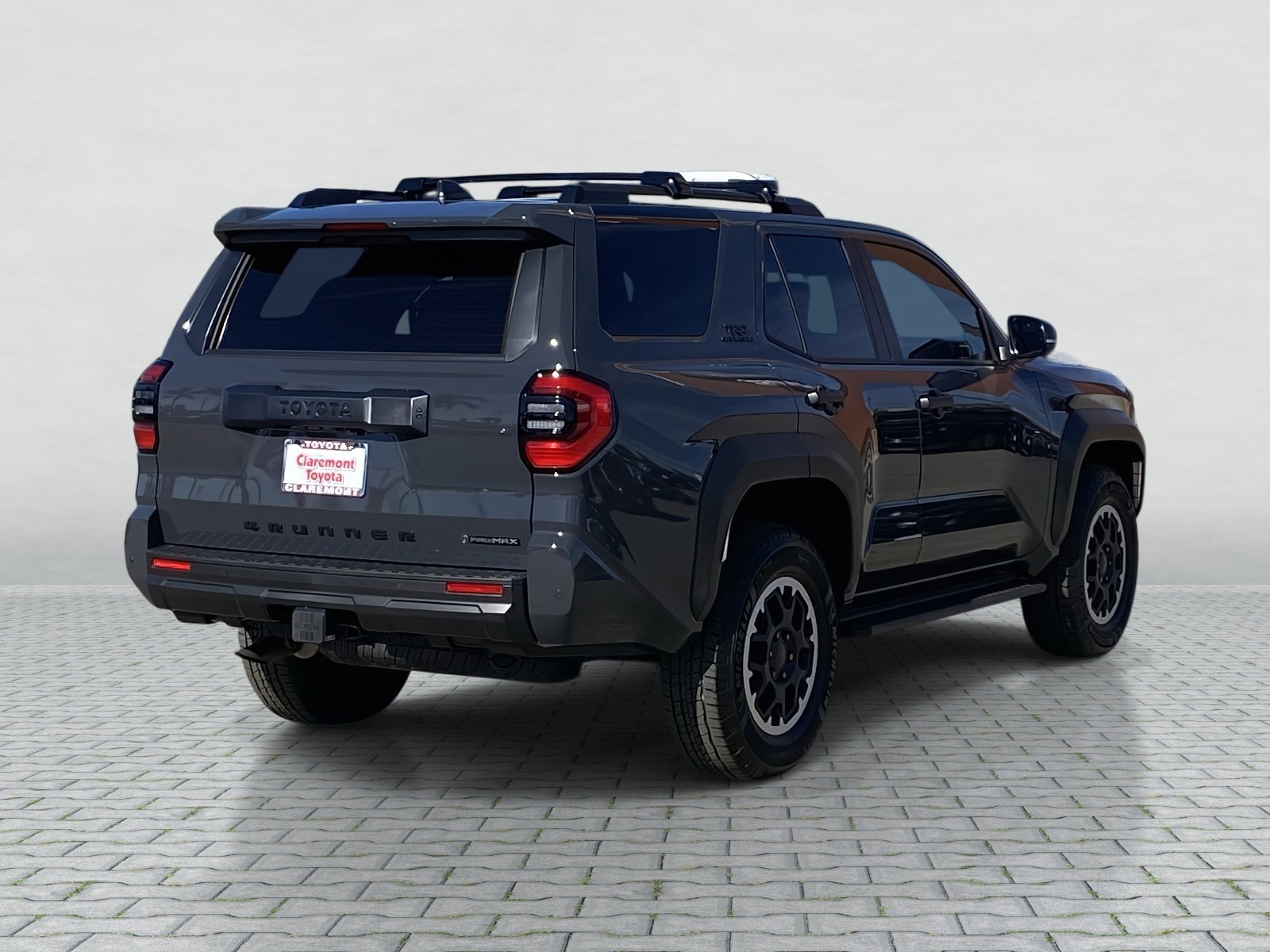 New 2026 Toyota 4Runner TRD Off-Road image 3