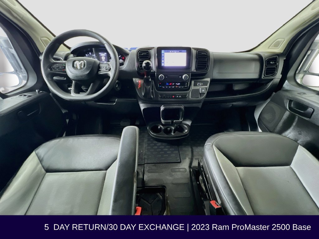 Used 2023 RAM ProMaster 2500 FWD image 34