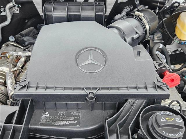New 2026 Mercedes-Benz Sprinter 2500 image 16