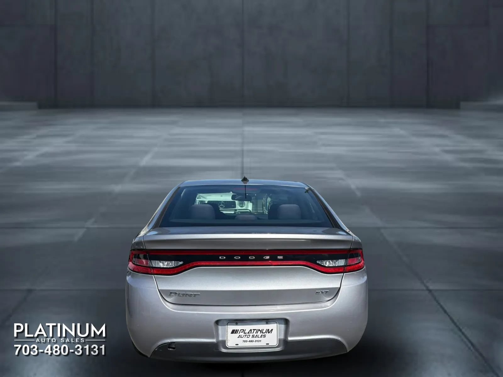 Used 2015 Dodge Dart SXT FWD image 7