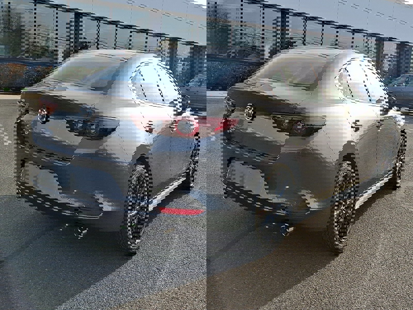 New 2026 MAZDA MAZDA3 s Sport image 7