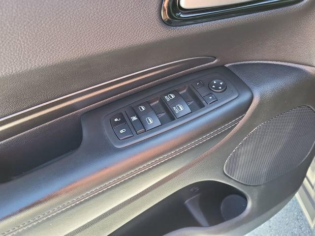 Used 2024 Dodge Durango SXT w/ SXT Blacktop Group image 15