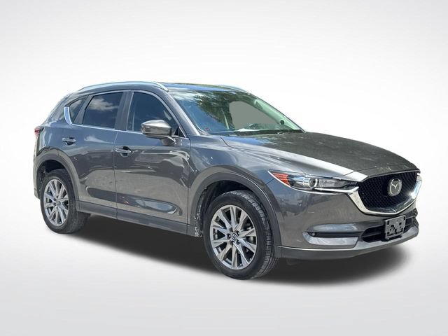 Used 2020 MAZDA CX-5 Touring FWD image 9