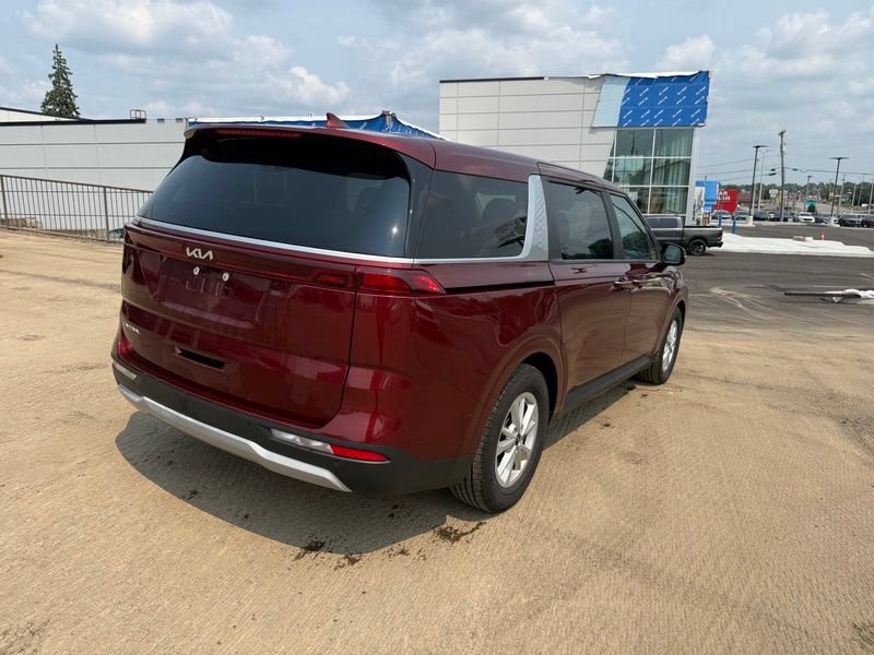 Certified 2023 Kia Carnival LX FWD image 8