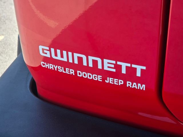 New 2026 Jeep Wrangler Sport image 31