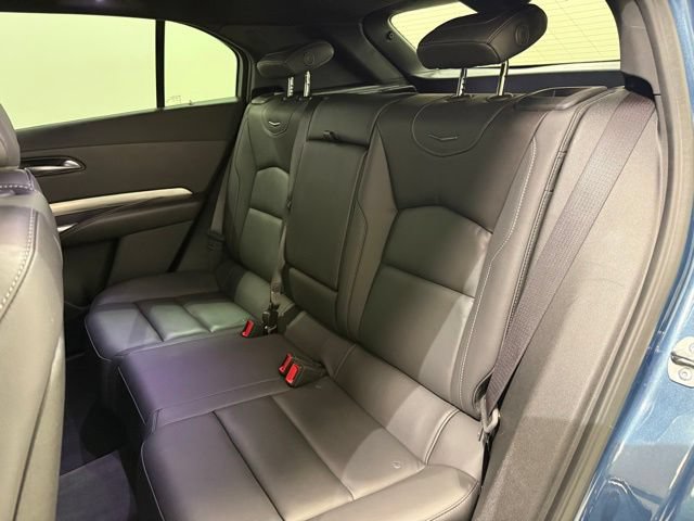 Used 2025 Cadillac XT4 Premium Luxury FWD image 24