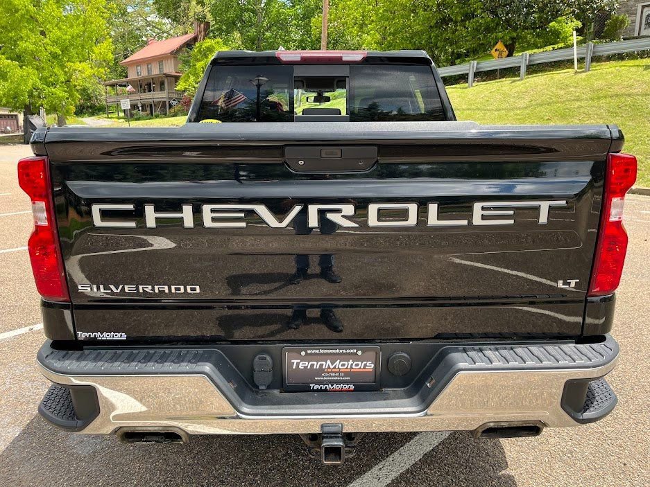 Used 2019 Chevrolet Silverado 1500 LT w/ All-Star Edition AWD/4WD image 44