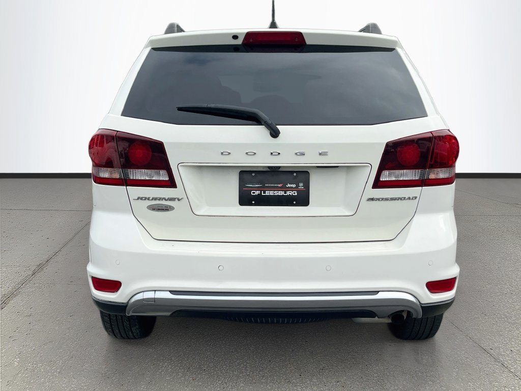 Used 2020 Dodge Journey Crossroad FWD image 6