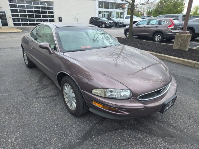 Used 1995 Buick Riviera Supercharged Coupe FWD image 7