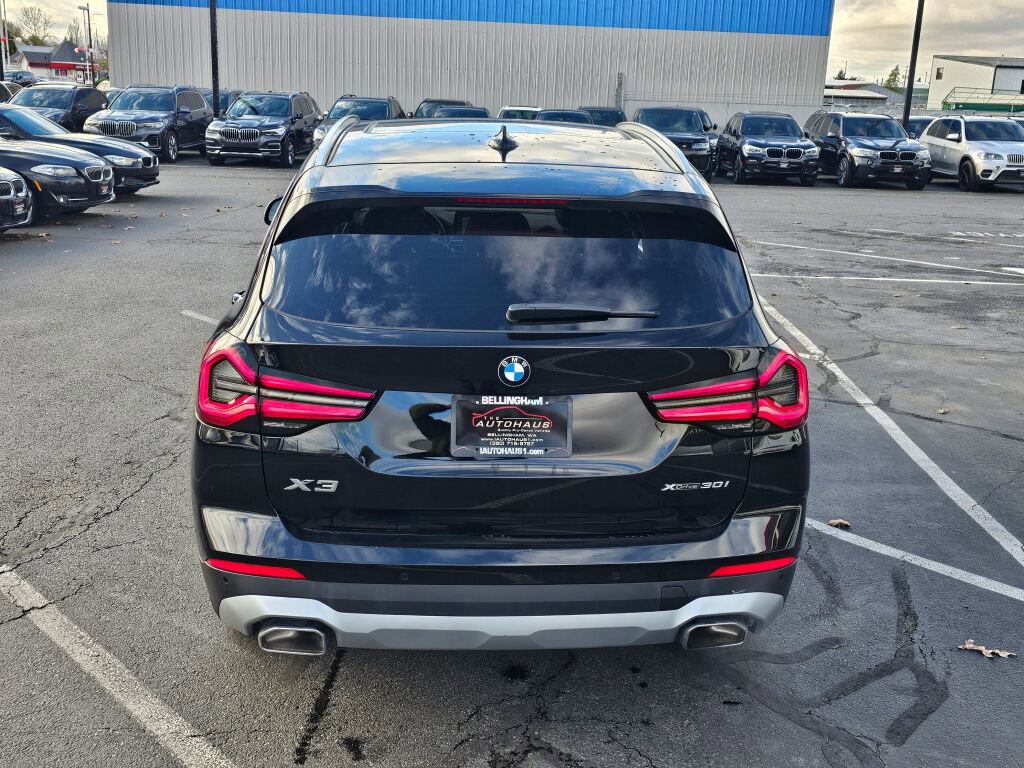 Used 2024 BMW X3 xDrive30i image 6