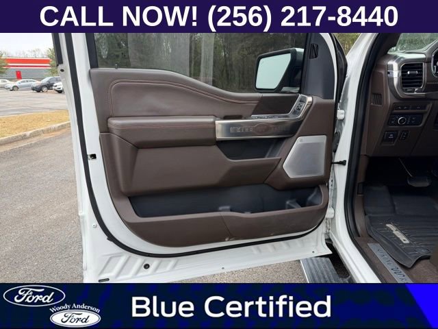 Used 2021 Ford F150 King Ranch w/ Equipment Group 601A High image 25