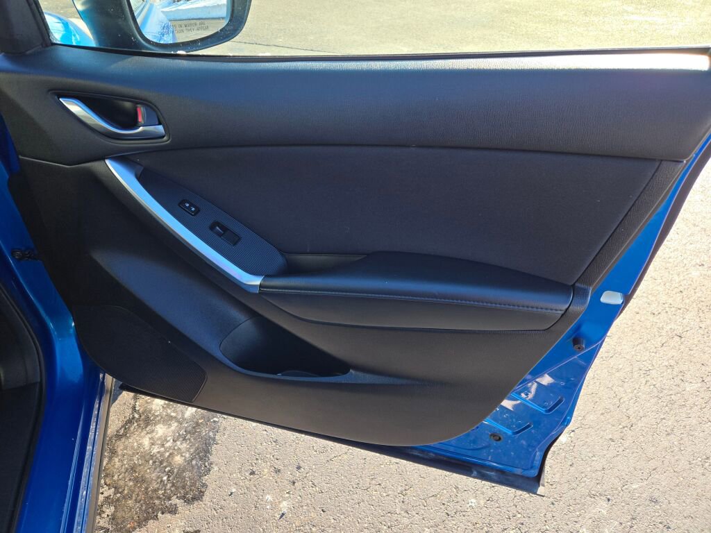 Used 2014 MAZDA CX-5 Touring image 5