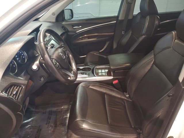 Used 2019 Acura MDX SH-AWD image 10