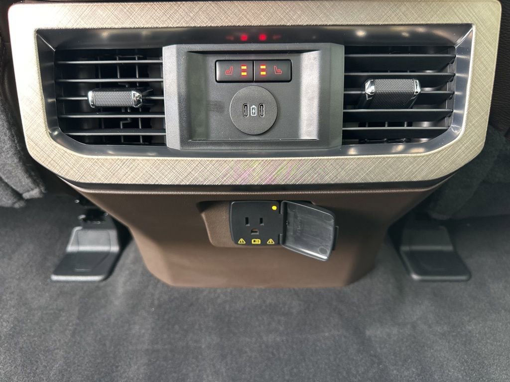 New 2026 Ford F250 King Ranch w/ Chrome Package image 28