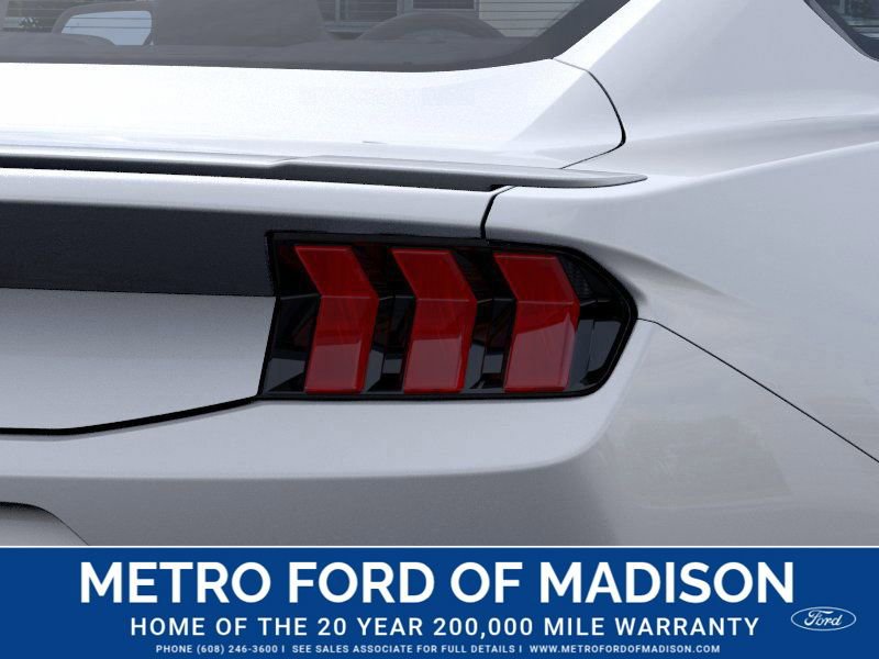 New 2026 Ford Mustang Premium image 22