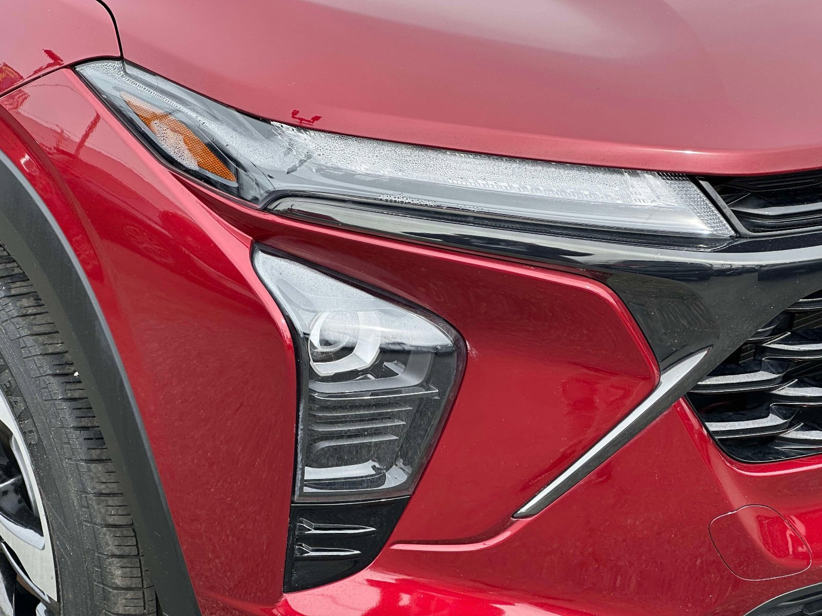 Certified 2024 Chevrolet Trax RS image 8