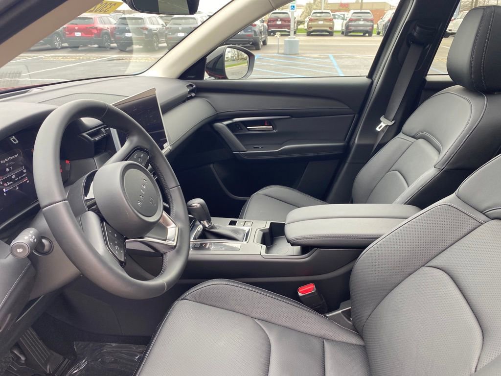 New 2026 MAZDA CX-5 2.5 S w/ Premium Package image 14