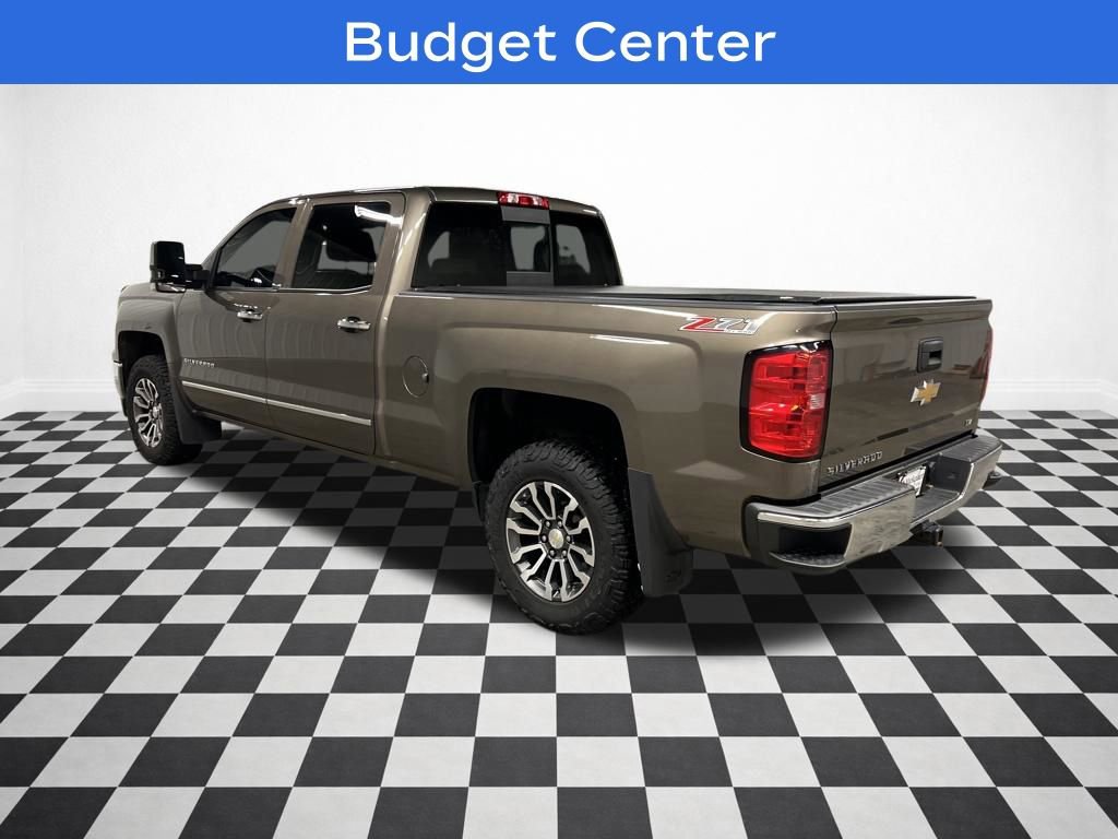 Used 2014 Chevrolet Silverado 1500 LTZ Z71 image 6