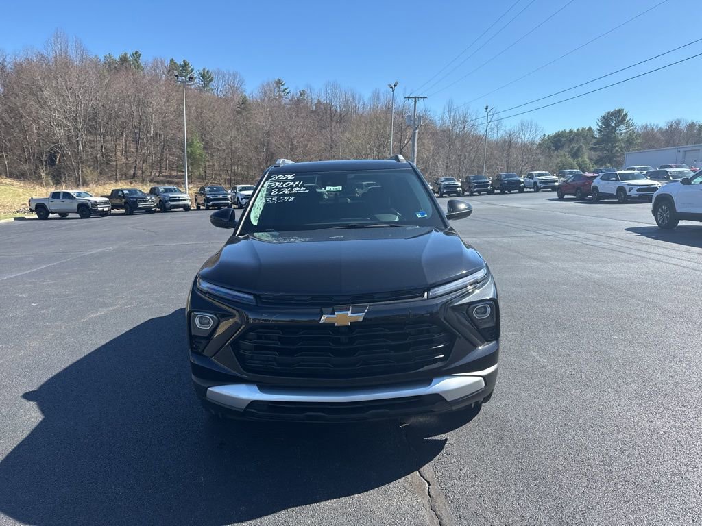 New 2026 Chevrolet TrailBlazer LT w/ Convenience Package AWD/4WD image 3