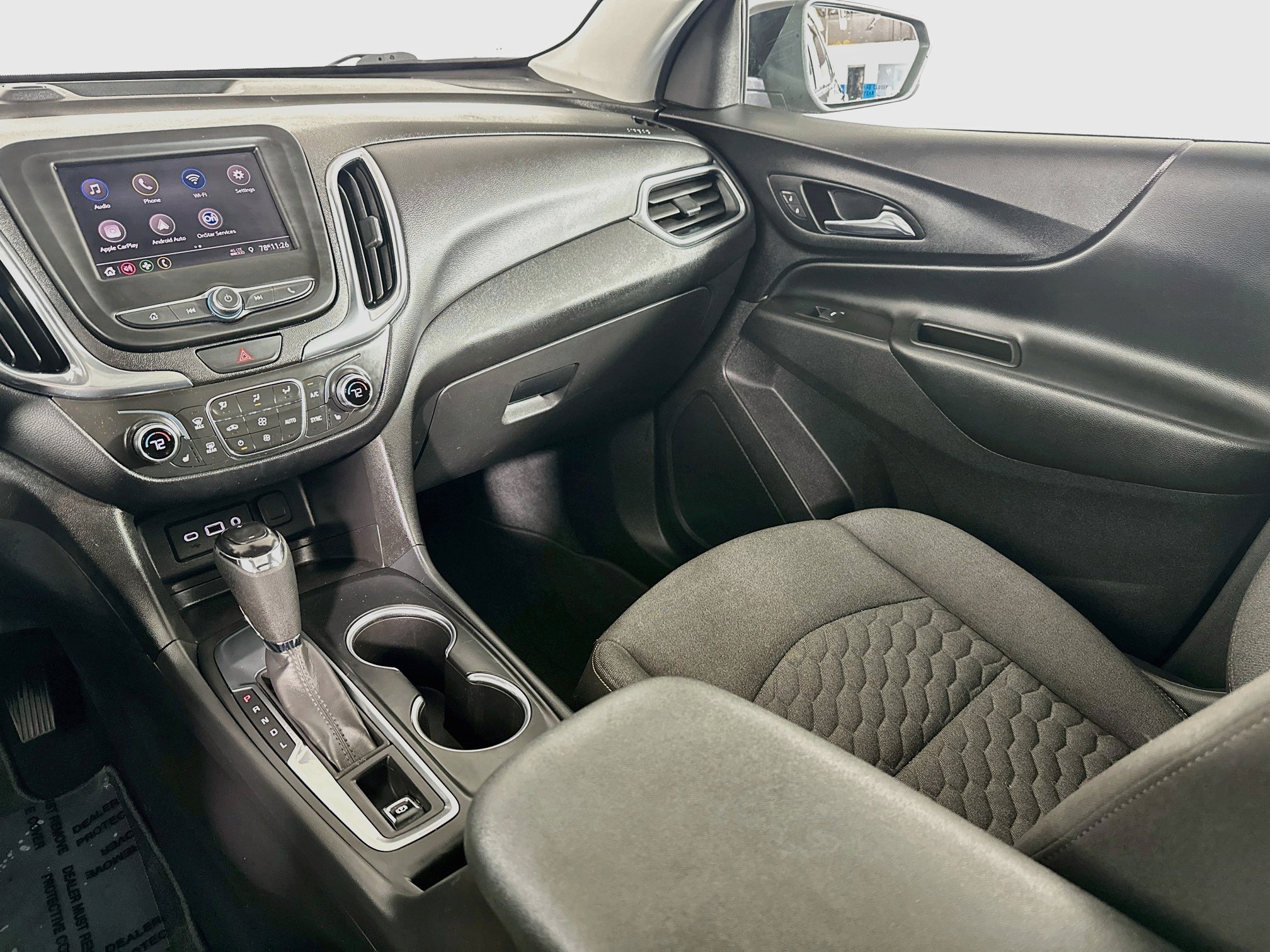 Used 2021 Chevrolet Equinox LT FWD image 22