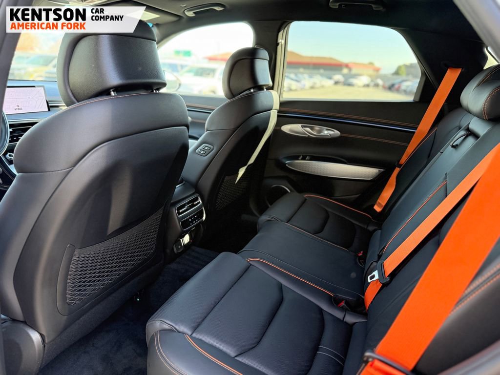 Used 2026 Genesis GV70 2.5T Sport Prestige image 41