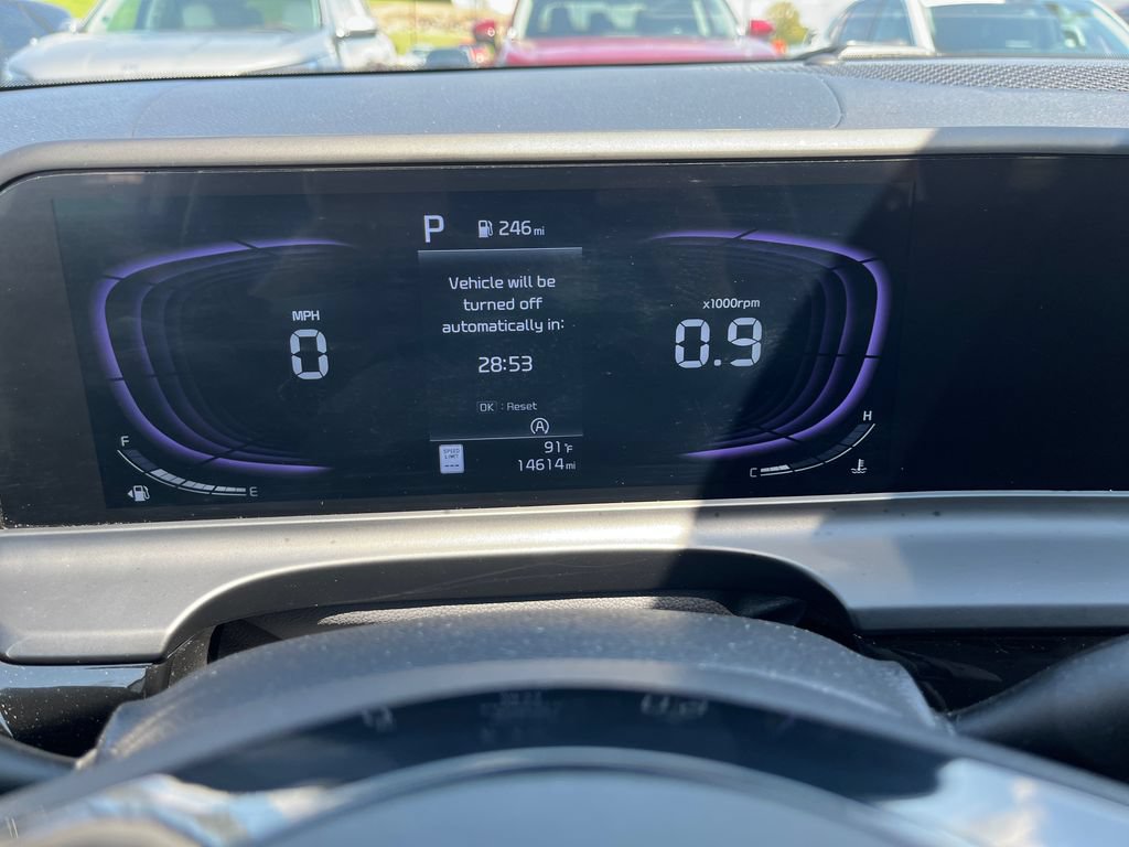 Used 2026 Kia Seltos S FWD image 15