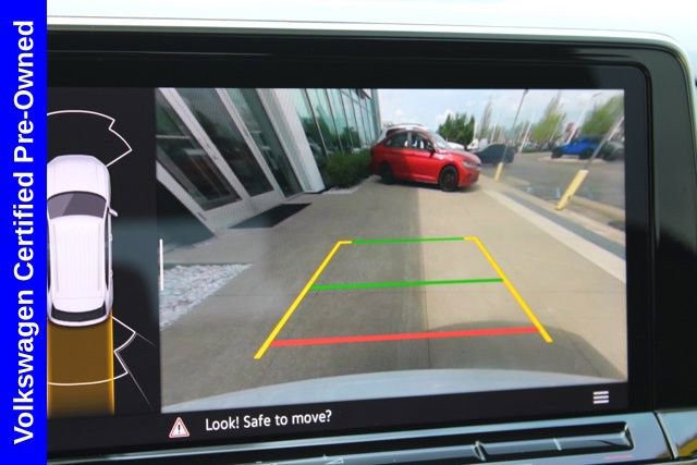 Used 2025 Volkswagen Atlas Cross Sport SEL R-Line AWD/4WD image 40