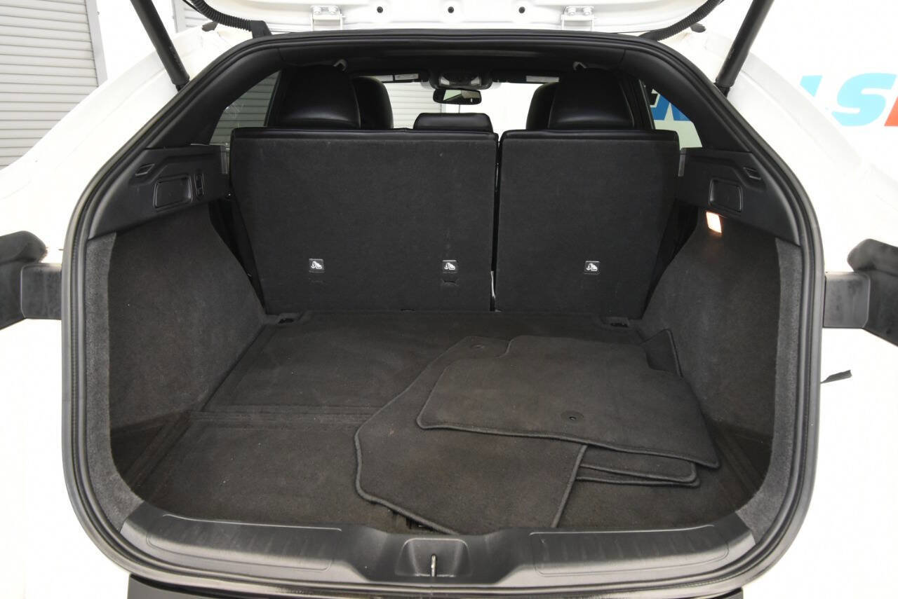 Used 2023 INFINITI QX55 Luxe w/ Cargo Package image 31