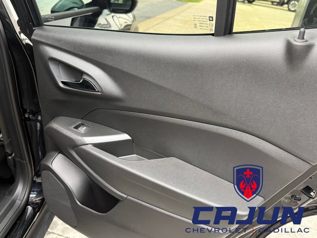 New 2026 Chevrolet Trax RS w/ Driver Confidence Package FWD image 29