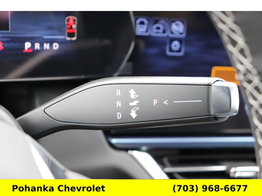 New 2026 Chevrolet Equinox EV LT AWD/4WD image 11