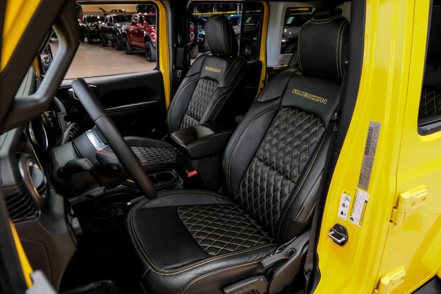 Used 2019 Jeep Wrangler Unlimited Rubicon w/ LED Lighting Group image 66