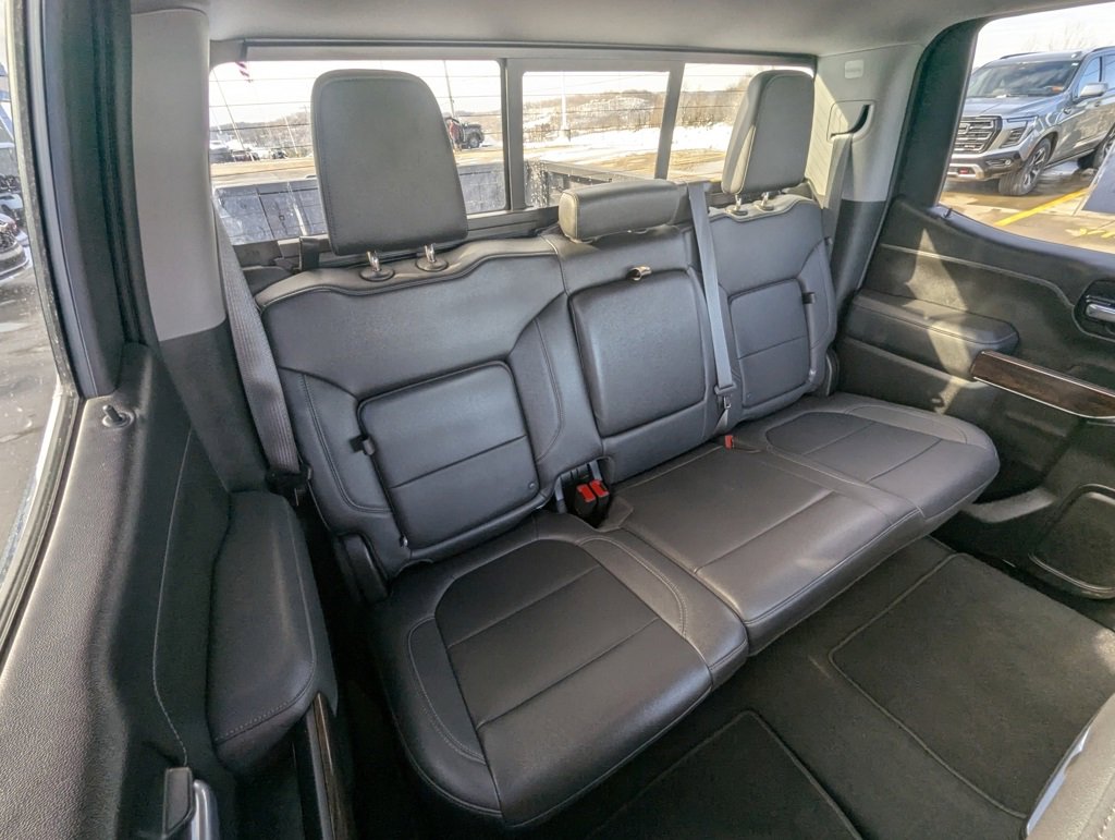 Used 2022 GMC Sierra 1500 SLT w/ SLT Premium Package image 27
