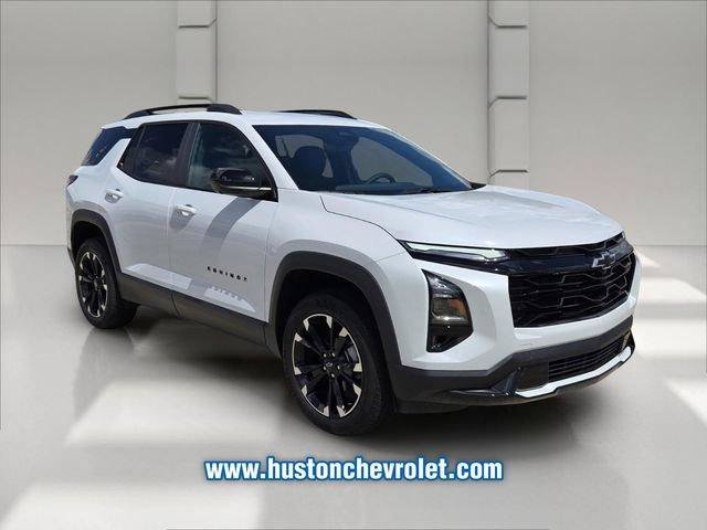 New 2027 Chevrolet Equinox RS w/ Safety and Technology Package FWD image 7